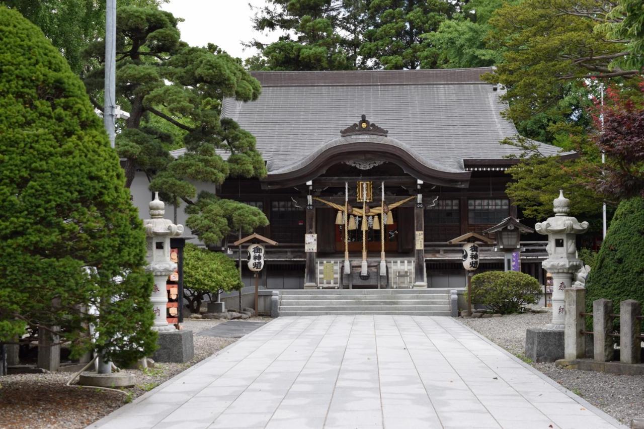 Tokyu Stay Hakodate Asaichi Akarinoyu מראה חיצוני תמונה
