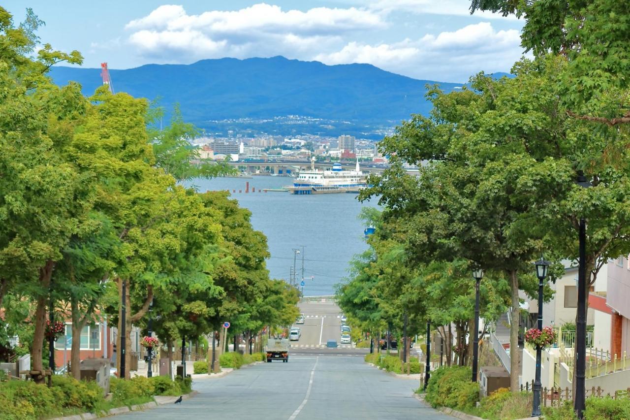 Tokyu Stay Hakodate Asaichi Akarinoyu מראה חיצוני תמונה